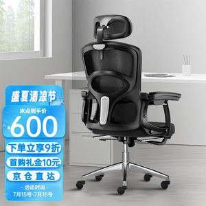 南皇（Nanhuang）电脑椅可躺办公椅宿舍学生靠背电竞椅家用人体工