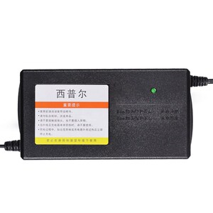 西普尔电动车充电器72v20ah60v48爱玛雅迪新日电瓶三轮车通用智能