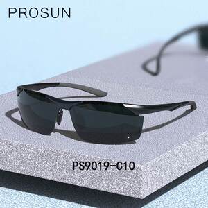 保圣太阳眼镜偏光跑步运动墨镜男开车钓鱼专用prosun22年新款司机