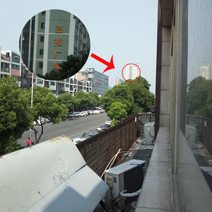 8倍拍照手机望远镜长焦镜头迷你单筒望远镜演唱会高倍高清八倍镜