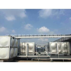 南京苏州无锡常州酒店宾馆商用空气能热水器系统工程厂家