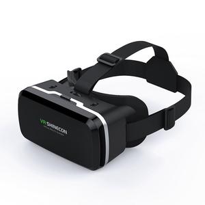 vr眼镜手机3d游戏虚拟魔镜现实智能专用头盔千幻头戴式一体机ar代