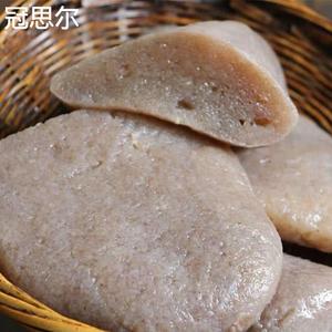 湖北竹山特产魔芋豆腐新鲜魔芋农家手工现做烹饪火锅素菜膳食蔬菜