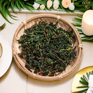 毛茶梗铁观音带茶梗特级新茶散装安溪铁观音茶叶毛茶带梗