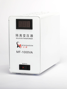 牛士顿纯铜环形隔离变压器220V转220V110V100V音响抗干扰纯净电源