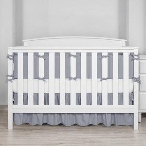 定制新款婴儿床围四件套 宝宝护栏床围 儿童床保护围栏跨境母婴用