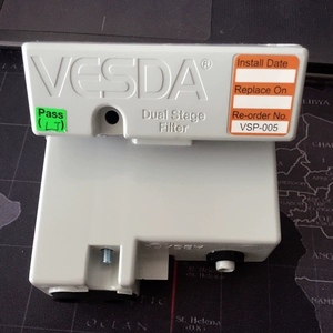 威士达 过滤器 VESDA 主机过滤器 VSP-005 过滤网 现货可开票优惠