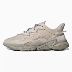 【全球购官方店】adidas/阿迪达斯三叶草男女ozweego运动休闲鞋