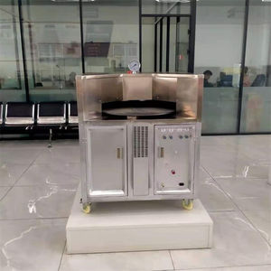 杰亚森（JieYaSen）烧饼机器全自动转炉燃气烤饼机商用武大郎河南
