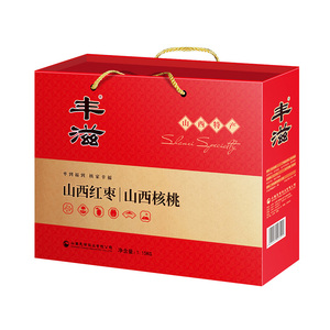 丰滋枣核桃礼盒1.15kg