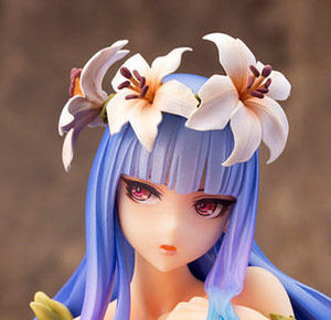 漫御 蓝发 赫马佛洛狄忒斯 阴阳神 手办 futa 模型摆件