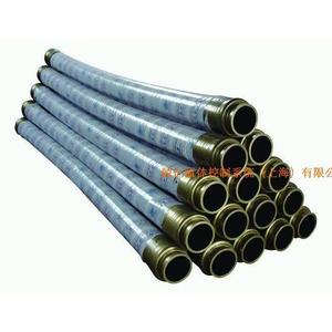 上海兢亿供应高压400bar水泥浆输送管，大口径水泥浆输送软管