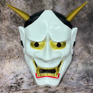 兰陵王面具