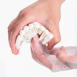 儿童洗手刷洗指甲缝隙神器指甲缝污垢清理清洁刷手刷子洗澡去污渍