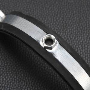 管卡抱箍排水水管160ppr管夹箍空调卡扣200pvc吊卡固定镀锌管