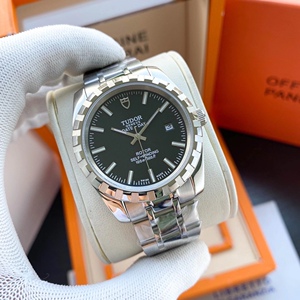 二手瑞士原装帝驼男表自动机械表 帝陀经典21013手表 帝舵18k男表