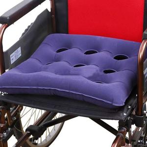 防褥疮垫医用气垫臀部老人家用防褥疮轮椅坐垫透气充气残疾人垫子