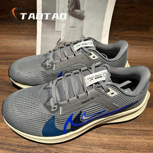 Nike耐克男鞋AIR ZOOM PEGAUSE飞马40气垫缓震运动跑鞋FB7179-002