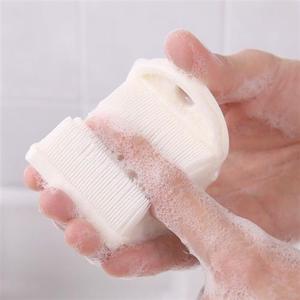 指甲缝污垢清理护士医生洗手刷手指缝指甲缝污垢清洁刷子软毛按新