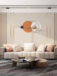 北欧几何线条客厅沙发壁布新款简约轻奢卧室影视壁画电视背景墙纸