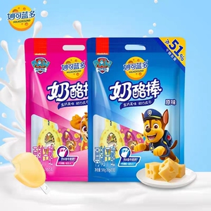 妙可蓝多水果奶酪棒