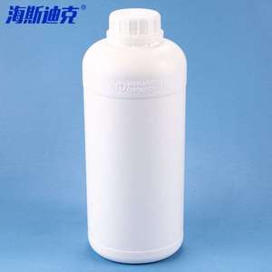 海斯迪克HKCL-414加厚氟化塑料瓶HDPE耐酸碱有机试剂瓶化工四氟样