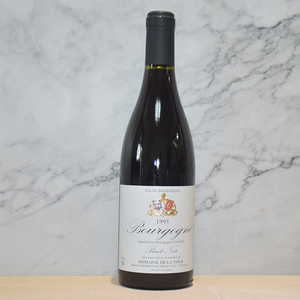 1995德拉图葡萄酒法国勃艮第红酒原瓶装进口90Domaine De La Tour