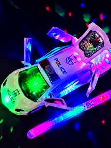 电动发光音乐恐龙飞机汽车机器人玩具2023新款中秋节儿童手提灯笼