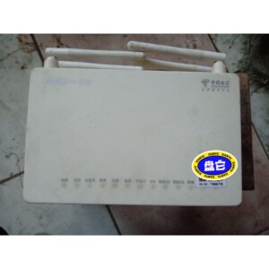 电信光猫 中兴zxhn f650 4口单频,两个百兆口,1_阿里巴巴找货神器