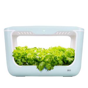 室内智能种菜机捕蝇草养花蔬菜箱种植家庭无土栽培水培装置种植箱