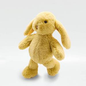 法国麦侬贝儿糖果兔毛绒玩具兔子安抚玩偶公仔公主兔睡觉可爱抱枕