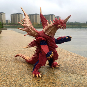 魔格究极大蛇玩具