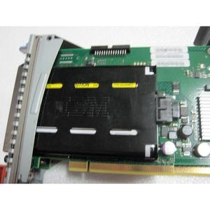 现货IBM 572F 572C 44V4577 4 PORT SAS RAID卡 44V8622 42R4008