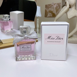 dior/迪奥 花漾甜心香水 _ dior迪奥高定礼服裙丝带23版丝带甜心小姐