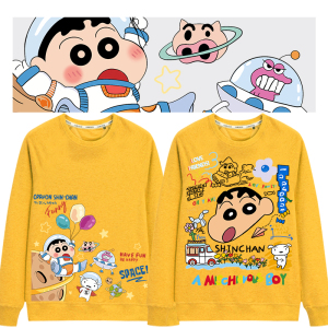 蜡笔小新套装衣服