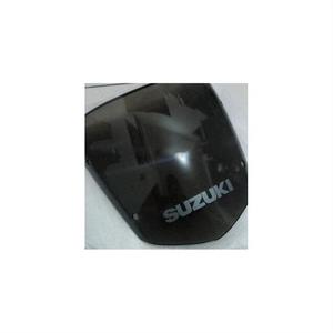 轻骑铃木摩托车配件骏威GSX125-3150-3导流罩玻璃大灯罩挡风罩