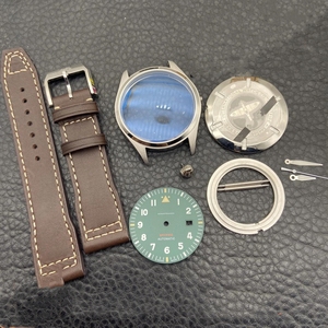 手表配件瑞士ETA2824机芯表壳2892组装手表小王子马克十八壳套