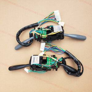 适配夏利n3大灯组合开关a 新老款n3雨刮雨刷转向灯开关总成配件