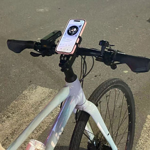 适用捷安特自行车手机支架自行车手机支架山地车单车电动车摩托车