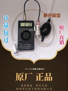手持便携式测氧仪CY-12C氧气分析仪全量程氧气含量浓度检测仪厂家