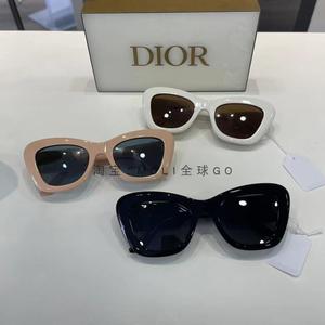 若新代购Dior迪奥 DiorBobby B1U 方框时尚墨镜