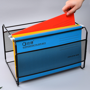 纸质a4挂劳夹fc挂捞夹吊挂夹挂快劳文件夹文件架酒店客账袋