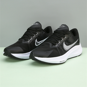 耐克男鞋winflo8跑步休闲气垫飞线跑步女鞋运动休闲鞋cw3419006