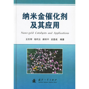 正版现货纳米金催化剂及其应用王东辉  等编著国防工业