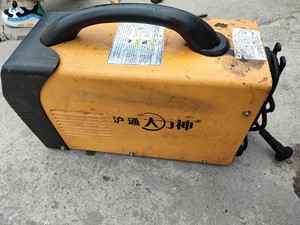 上海沪通WS-250 电焊 氩弧焊机 两功能的 质量没有任何