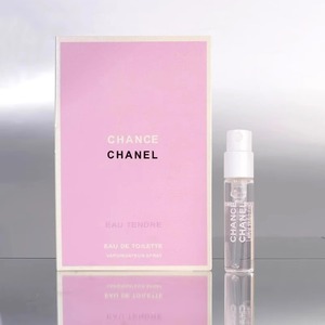 法国Chanel香奈儿女士香水小样法国正品试用装持久淡香花果香