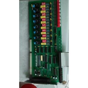 议价原装拆机PFI-903 V3.5 控制板 HCT-2K2102工业板 ISA板卡 成