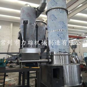 钛白粉流化干燥设备 钛白粉旋转闪蒸干燥机 定制生产闪蒸干燥机