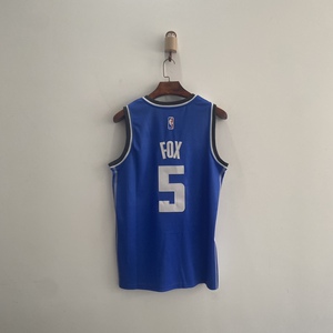 国王队5号fox 福克斯球衣城市版10号萨博尼斯0号蒙克sw_阿里巴巴找货