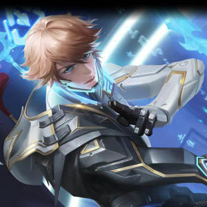 王者荣耀皮肤李白鸣剑曳影限定皮肤兑换码cdk